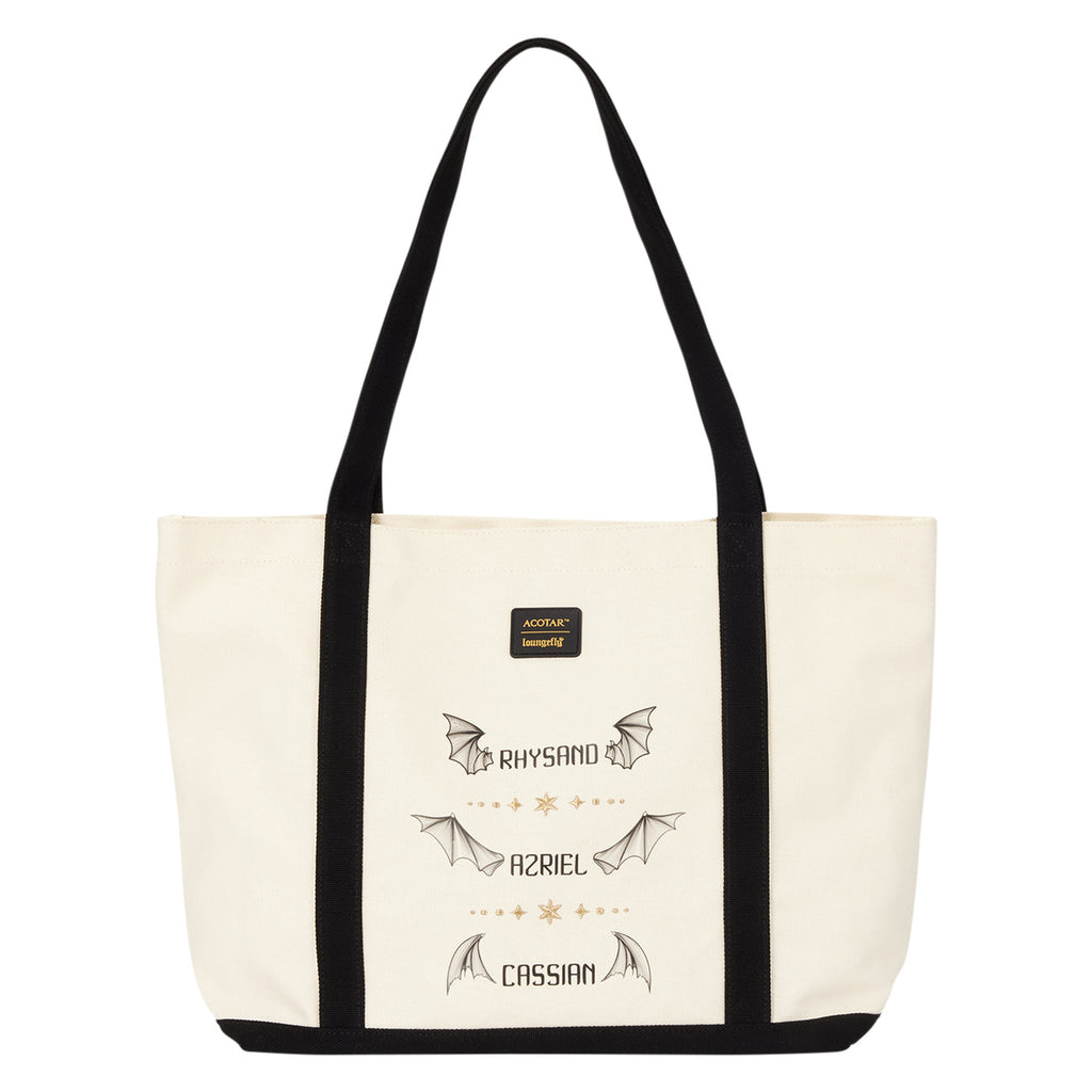 Product image A Court of Thorns and Roses - The Bat Boys Shopper Bag