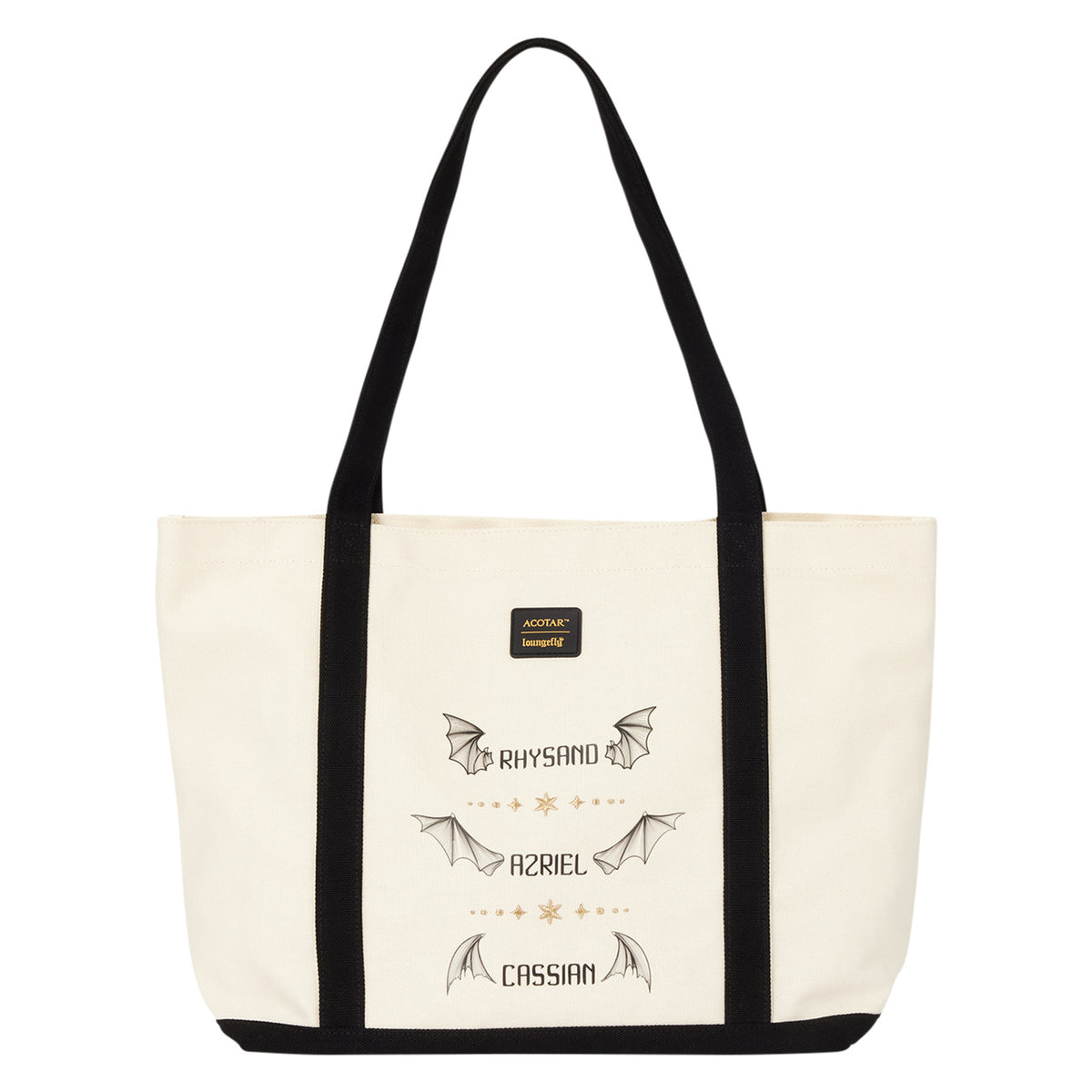 Product image A Court of Thorns and Roses - The Bat Boys Shopper Bag