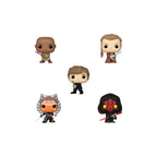 Produktbild Star Wars - Kyber Crystals Mystery Minis Funko Pop Figur