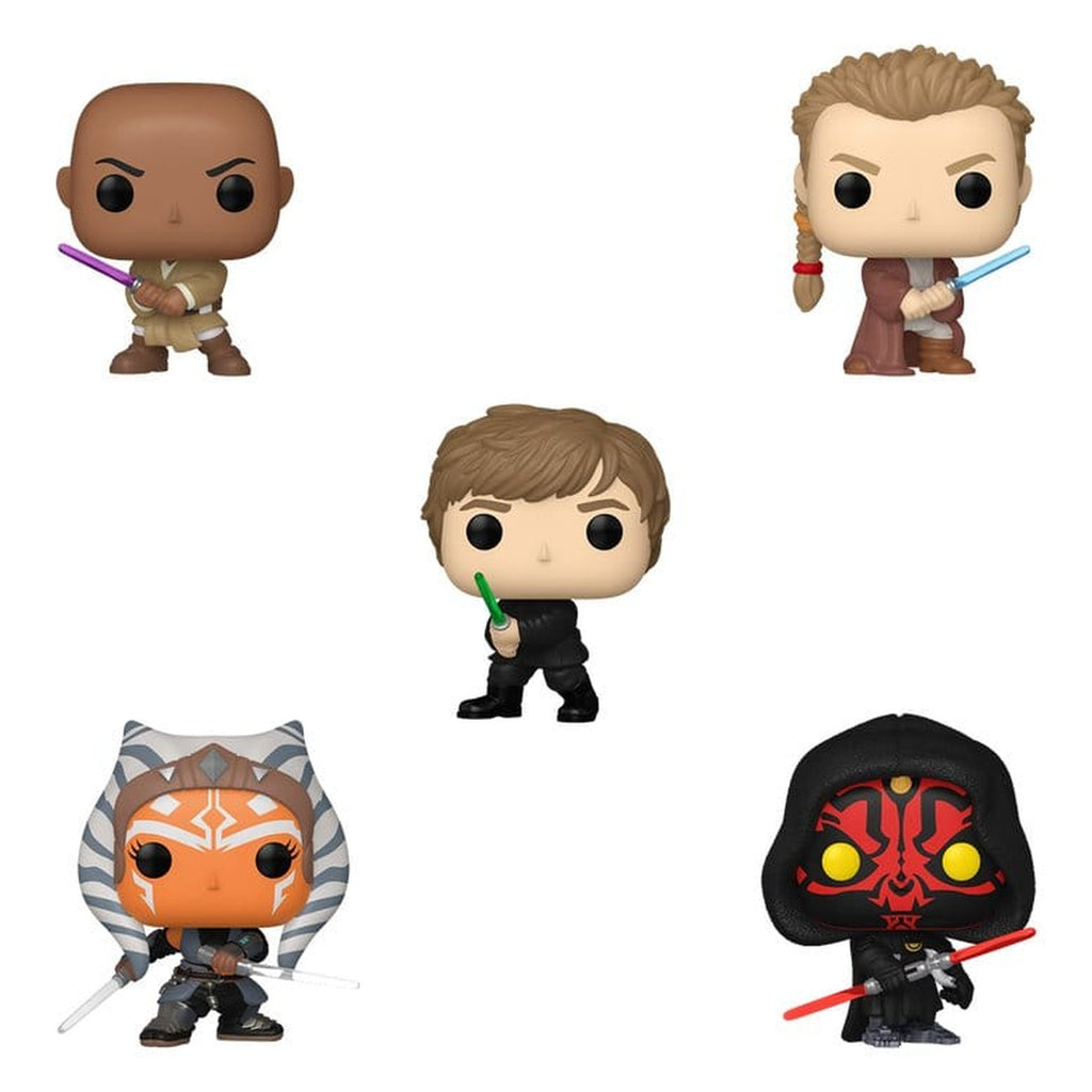 Produktbild Star Wars - Kyber Crystals Mystery Minis Funko Pop Figur