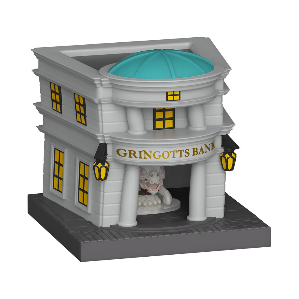 Immagine del prodotto Harry Potter - Funko Bitty Pop Figure Diagon Alley
