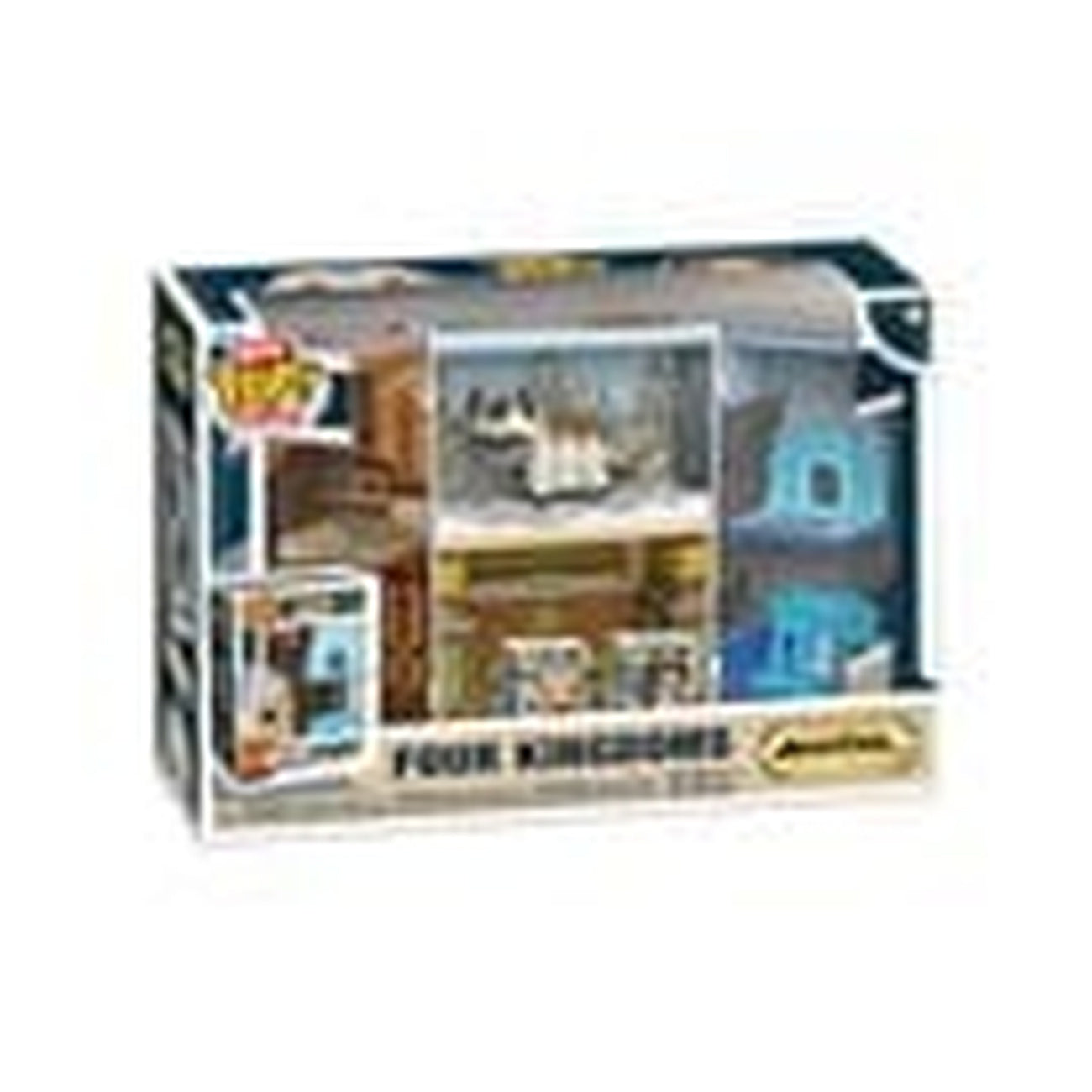 Produktbild Avatar - Kingdoms Funko Bitty Pop Box
