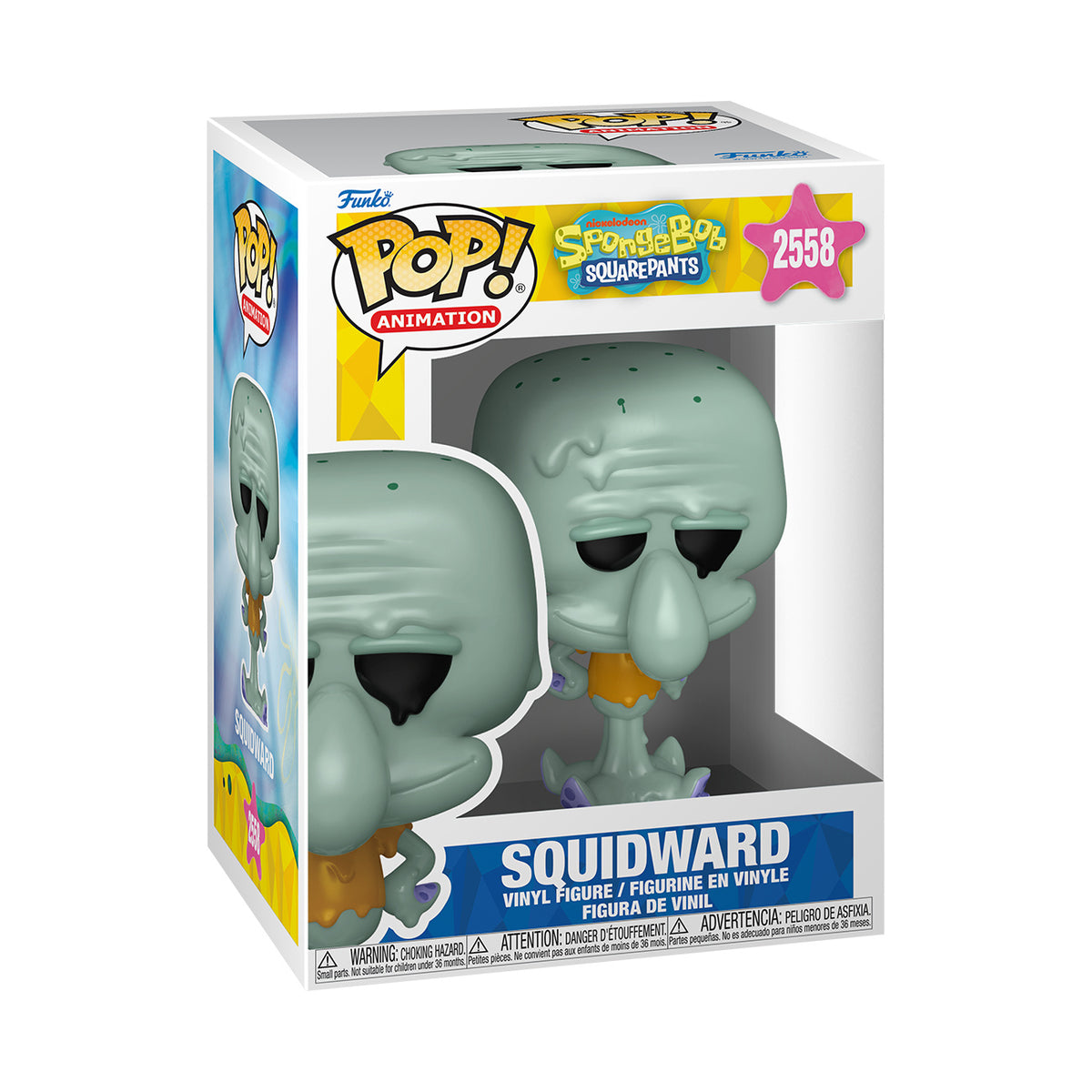 Immagine del prodotto SpongeBob - Funko Pop di Squiddi