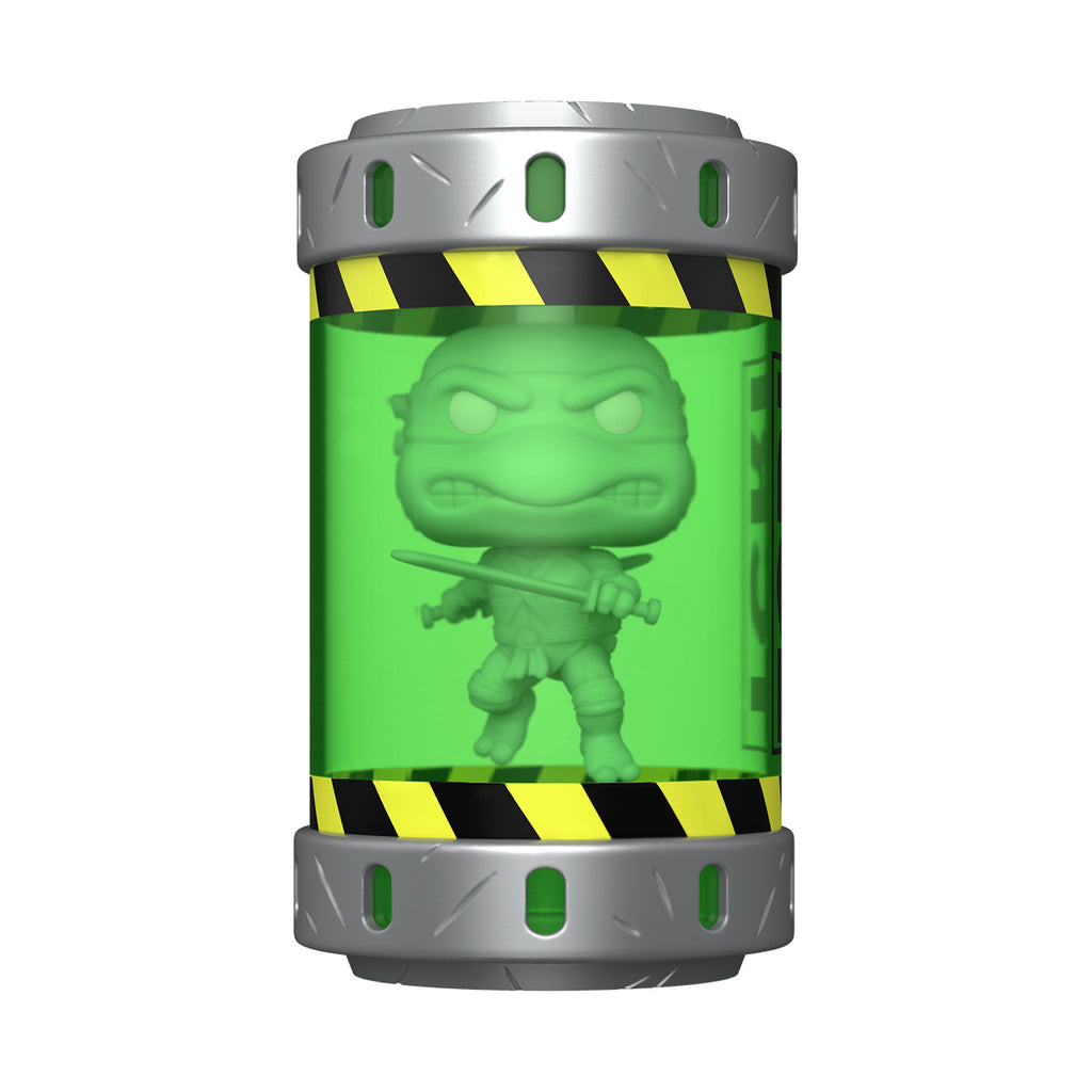 Product image Teenage Mutant Ninja Turtles - Leonardo Glow in the Dark Funko Pop Figure