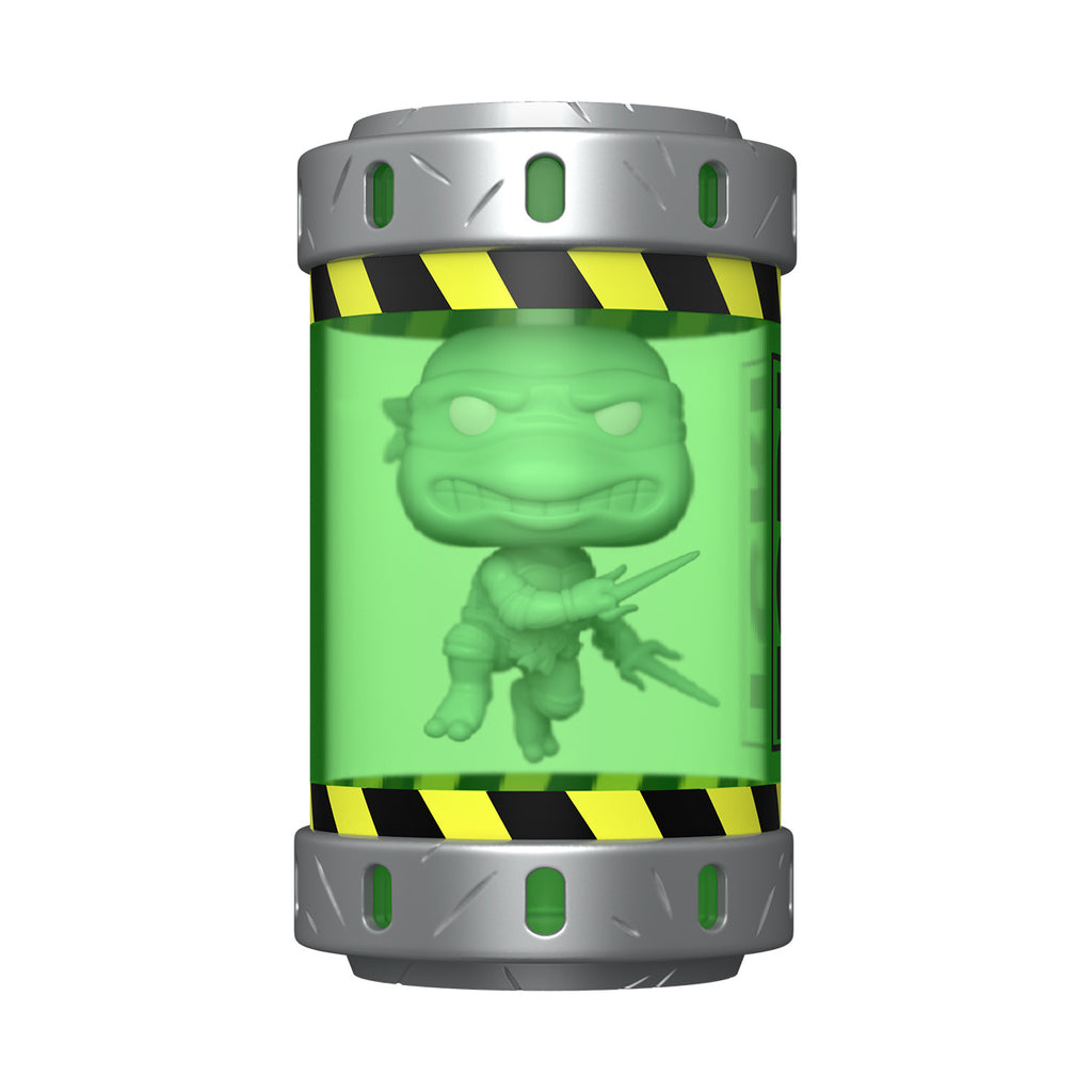 Product image Teenage Mutant Ninja Turtles - Raphael Glow in the Dark Funko Pop Figure