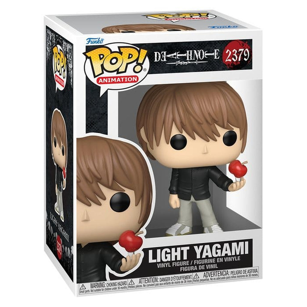 Produktbild Death Note - Light Funko Pop Figur