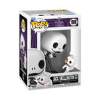 Immagine del prodotto Nightmare Before Christmas - Set di figure Funko Pop Jack e Zero