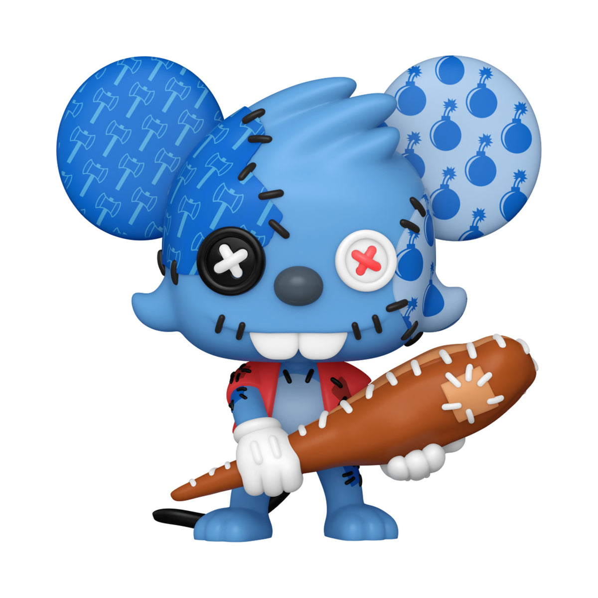Immagine del prodotto I Simpson - Funko Pop Itchy Patchwork