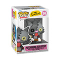 Immagine del prodotto I Simpson - Funko Pop Scratchy Patchwork