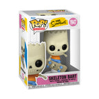 Immagine del prodotto I Simpson - Funko Pop Figure Skeleton Bart