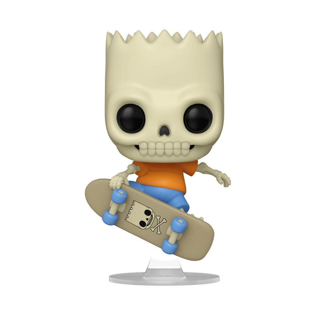 Immagine del prodotto I Simpson - Funko Pop Figure Skeleton Bart