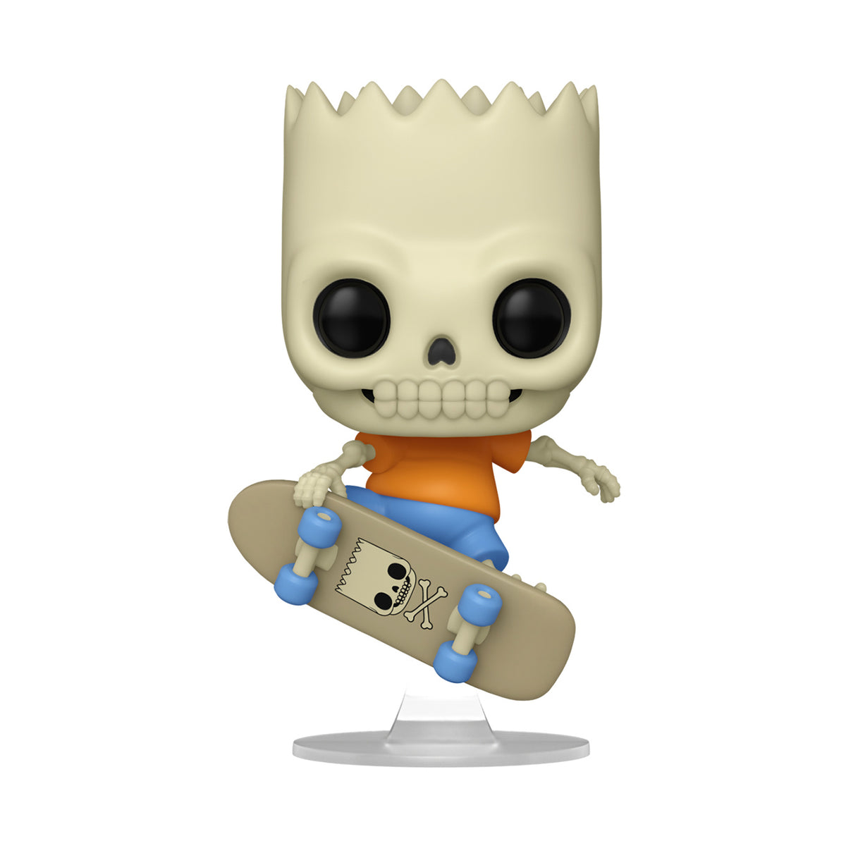 Immagine del prodotto I Simpson - Funko Pop Figure Skeleton Bart