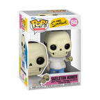 Immagine del prodotto I Simpson - Funko Pop Figure Skeleton Homer