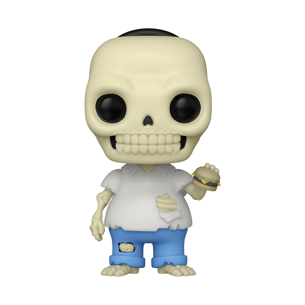 Immagine del prodotto I Simpson - Funko Pop Figure Skeleton Homer
