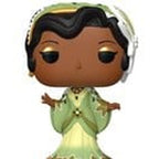 Produktbild Disney Princess- Tiana Funko Pop Figur