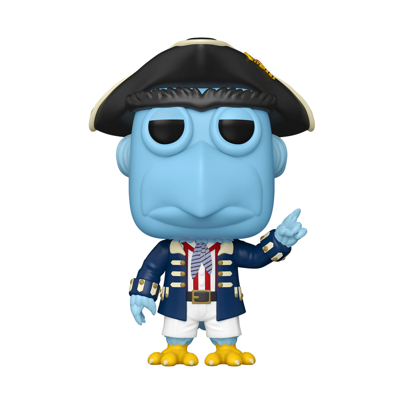 Immagine del prodotto Muppets: L'isola del tesoro - Funko Pop Figure Sam Eagle