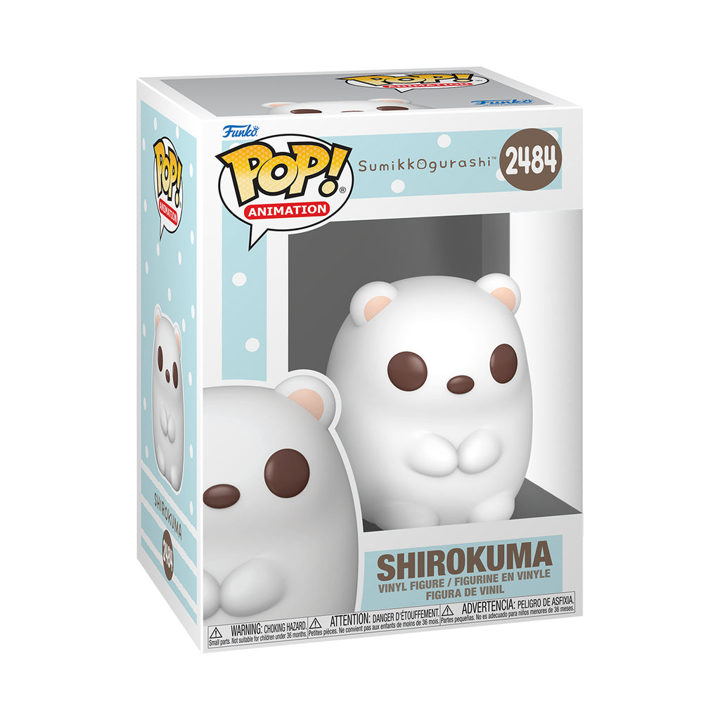 Immagine del prodotto Sumikko Gurashi - Funko Pop Figure Shirokuma