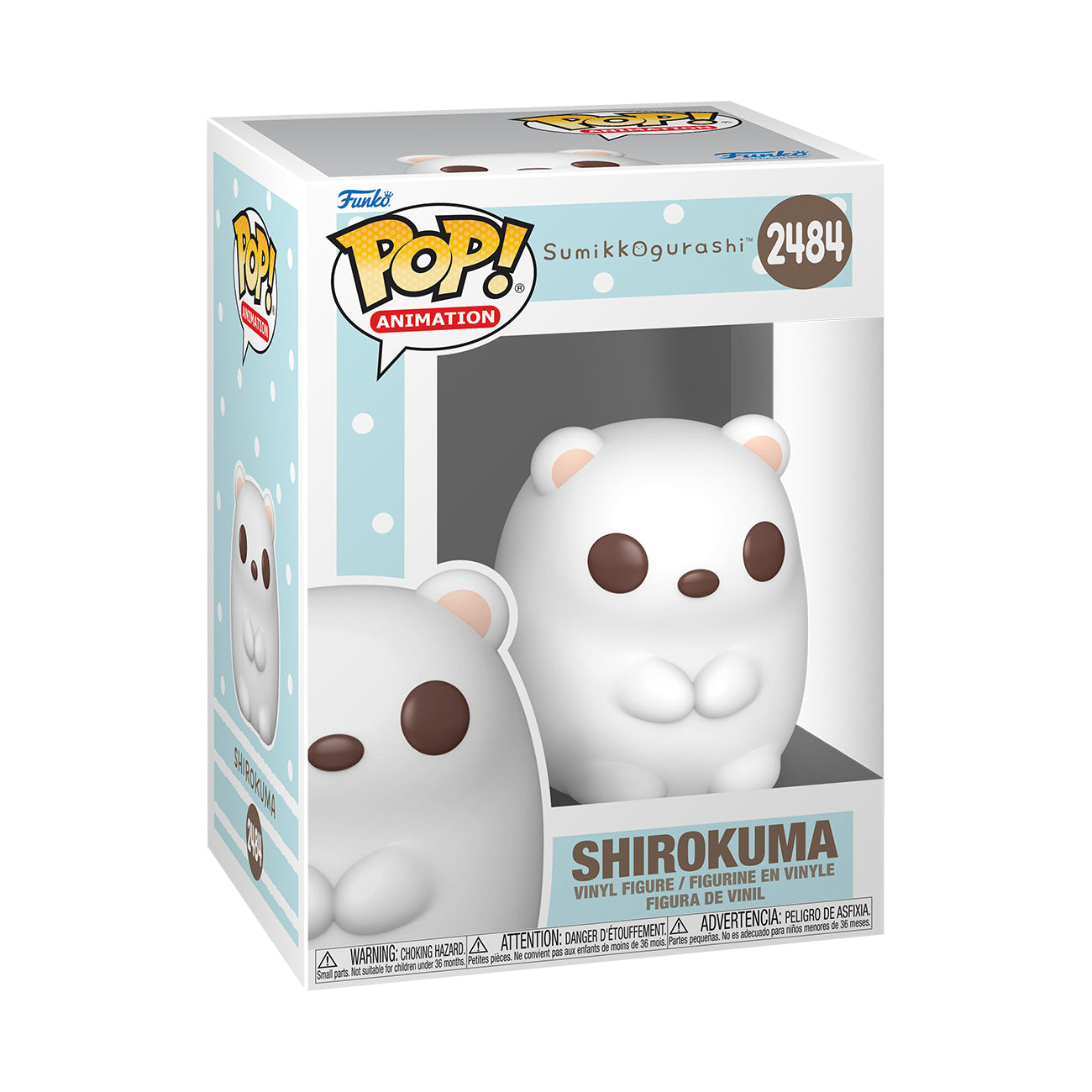 Immagine del prodotto Sumikko Gurashi - Funko Pop Figure Shirokuma