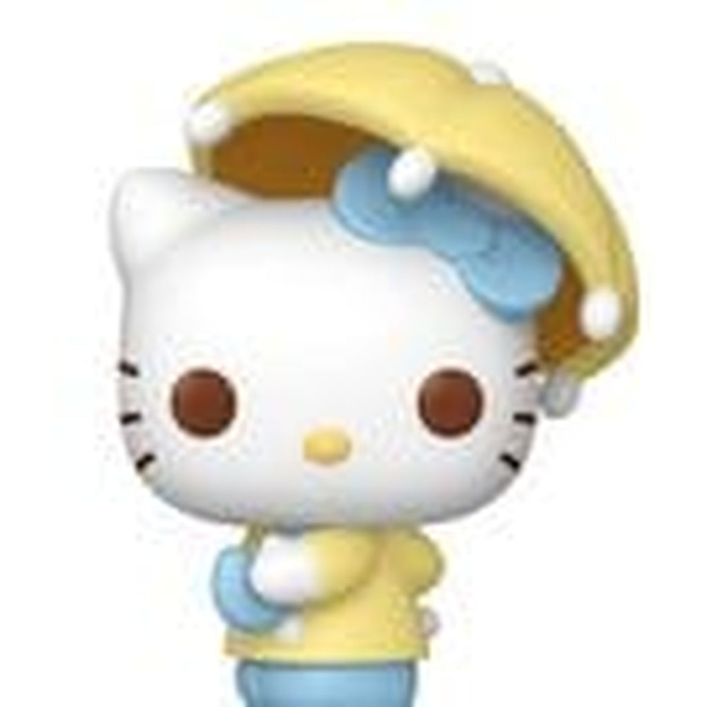Produktbild Sanrio - Hello Kitty mit Schirm Funko Pop Figur