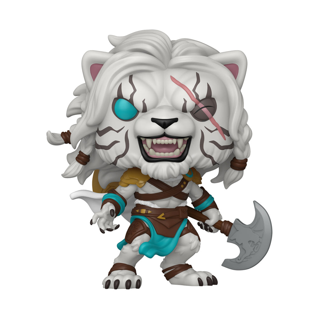 Immagine del prodotto Magic: The Gathering - Funko Pop Ajani Strixhaven