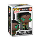 Product image Magic: The Gathering - Strixhaven - Dellian Fel Funko Pop Figure