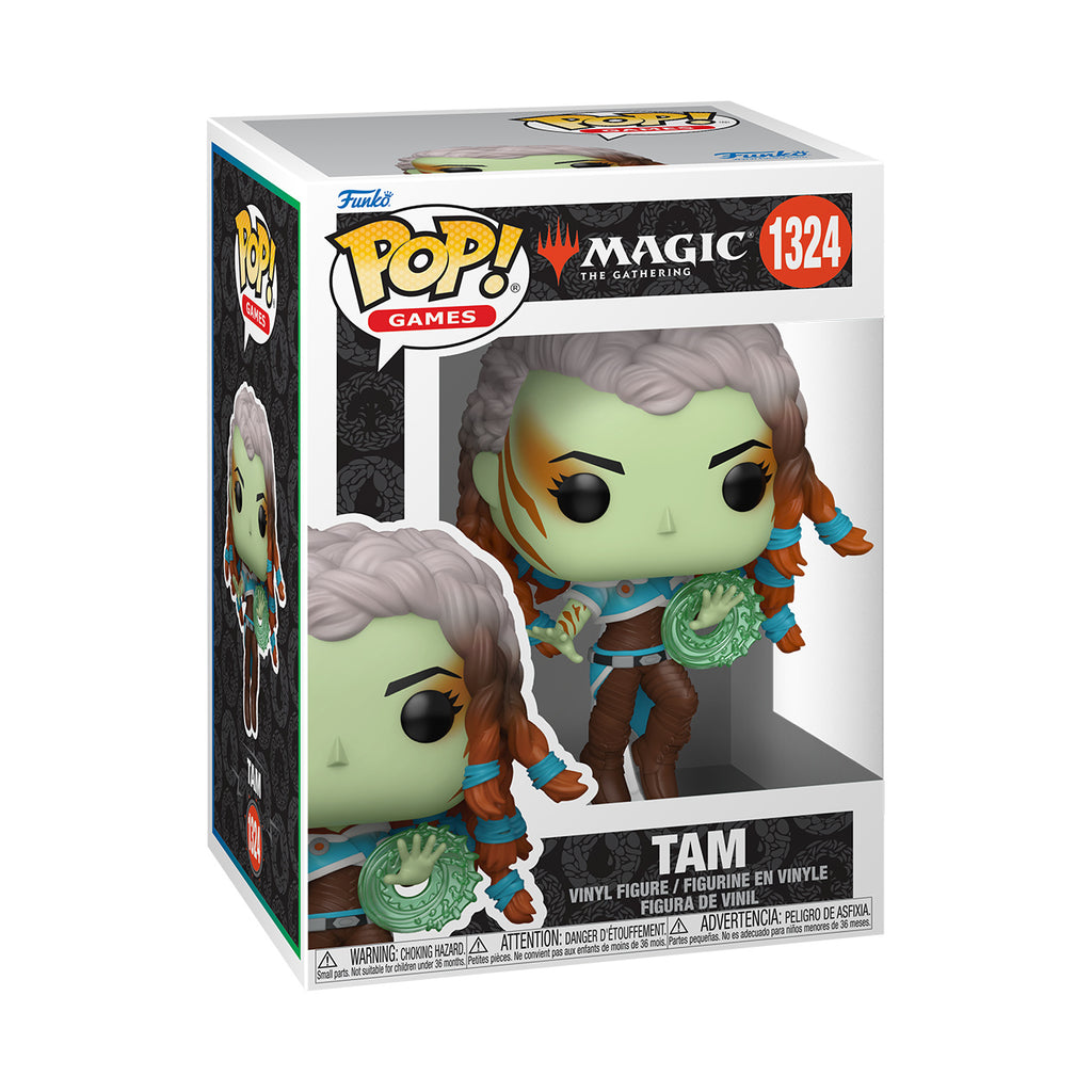 Immagine del prodotto Magic: The Gathering - Strixhaven - Funko Pop di Tam