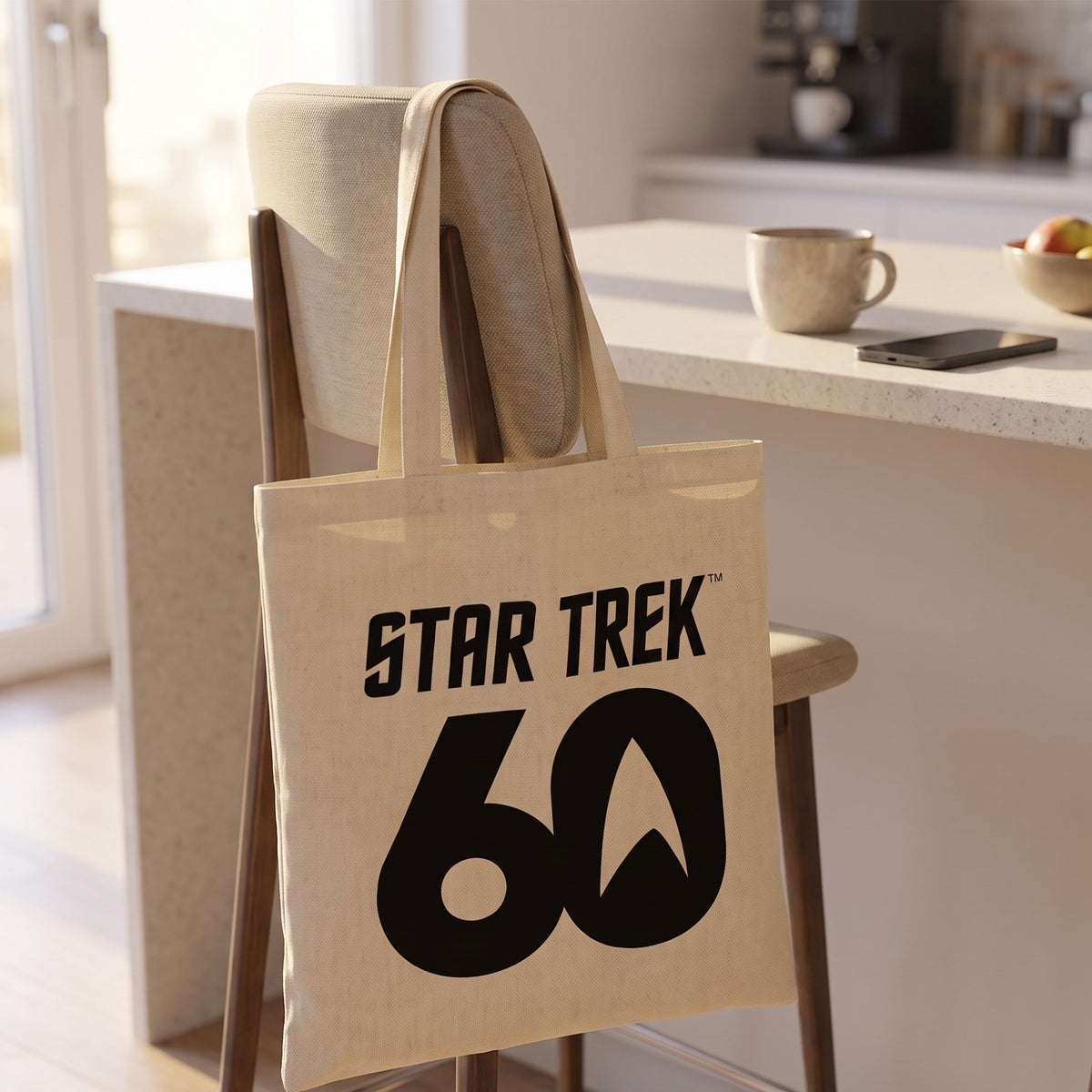 Immagine del prodotto Borsa Star Trek 60 anni