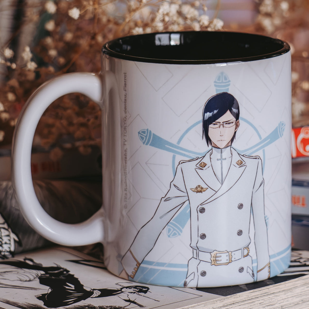 Immagine del prodotto Bleach - Tazza Ichigo vs Ishida