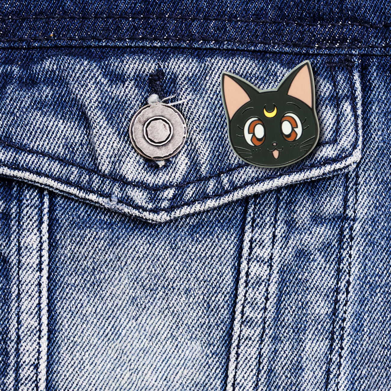 Product image Sailor Moon - Luna Pin