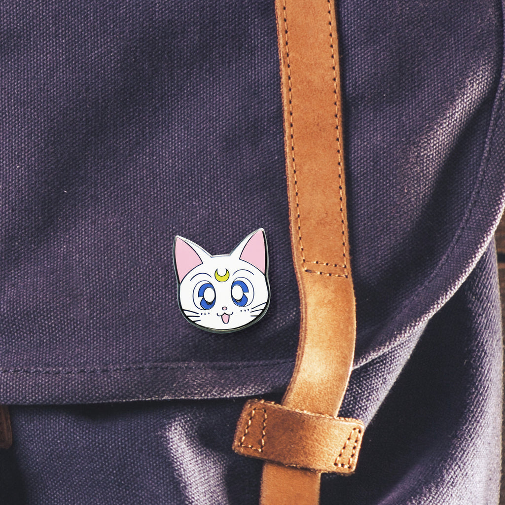 Immagine del prodotto Sailor Moon - Spilla di Artemis