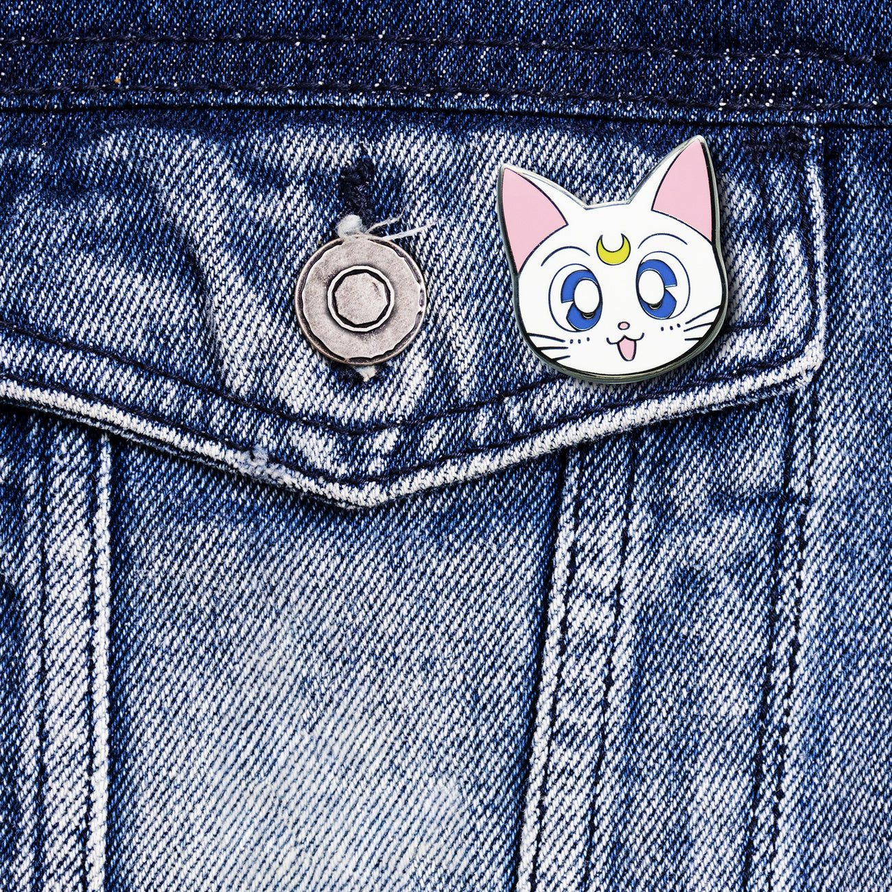 Immagine del prodotto Sailor Moon - Spilla di Artemis