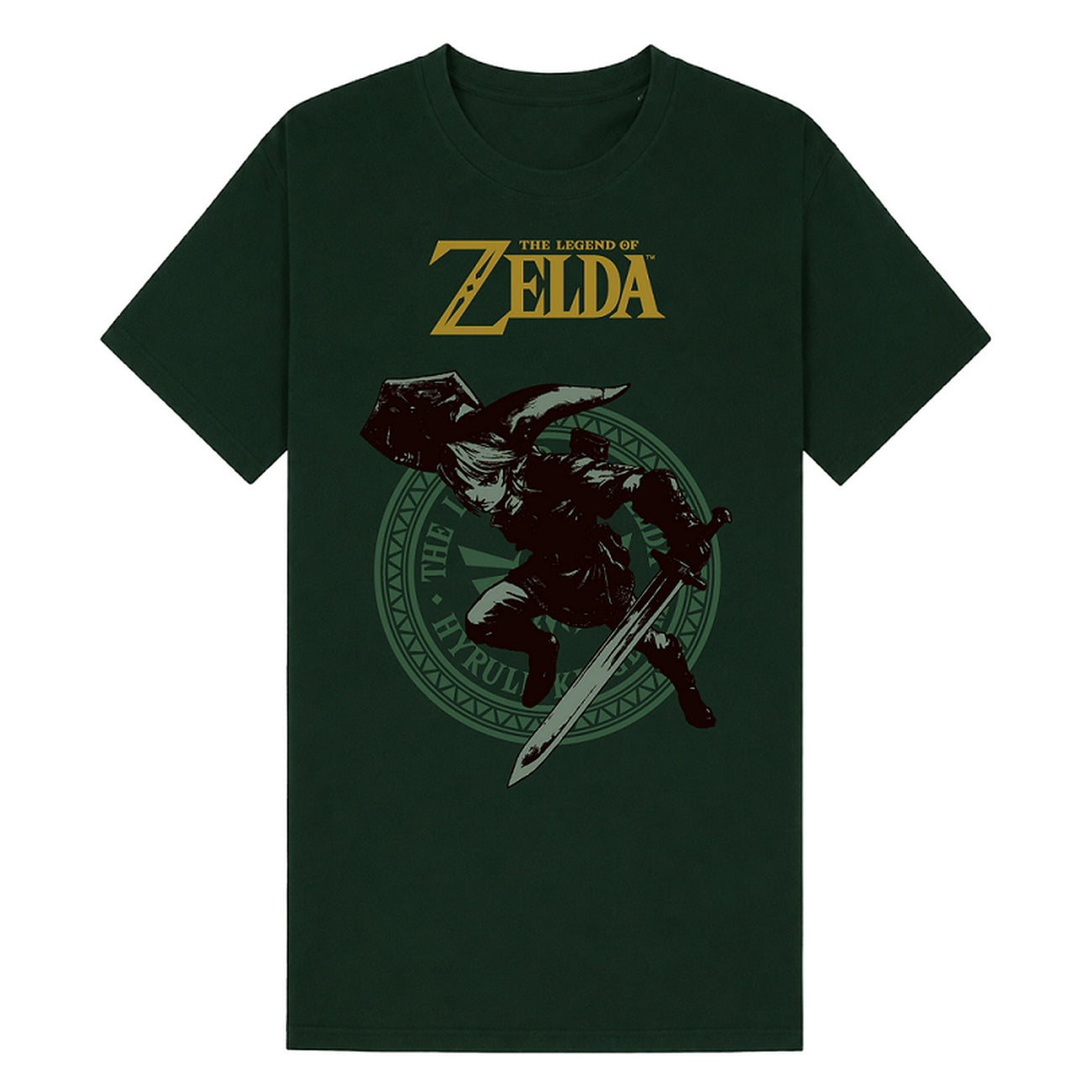 Immagine del prodotto Zelda - Maglietta Link in posa