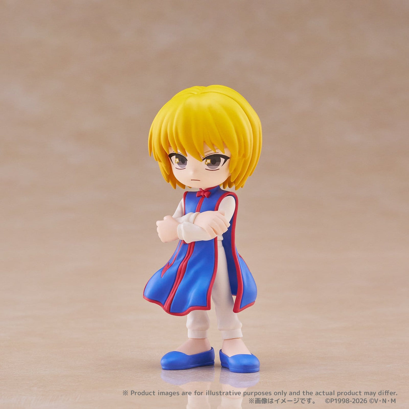 Immagine del prodotto Hunter x Hunter - Mystery Figure PalVerse