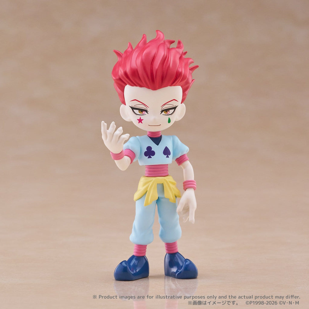 Immagine del prodotto Hunter x Hunter - Mystery Figure PalVerse