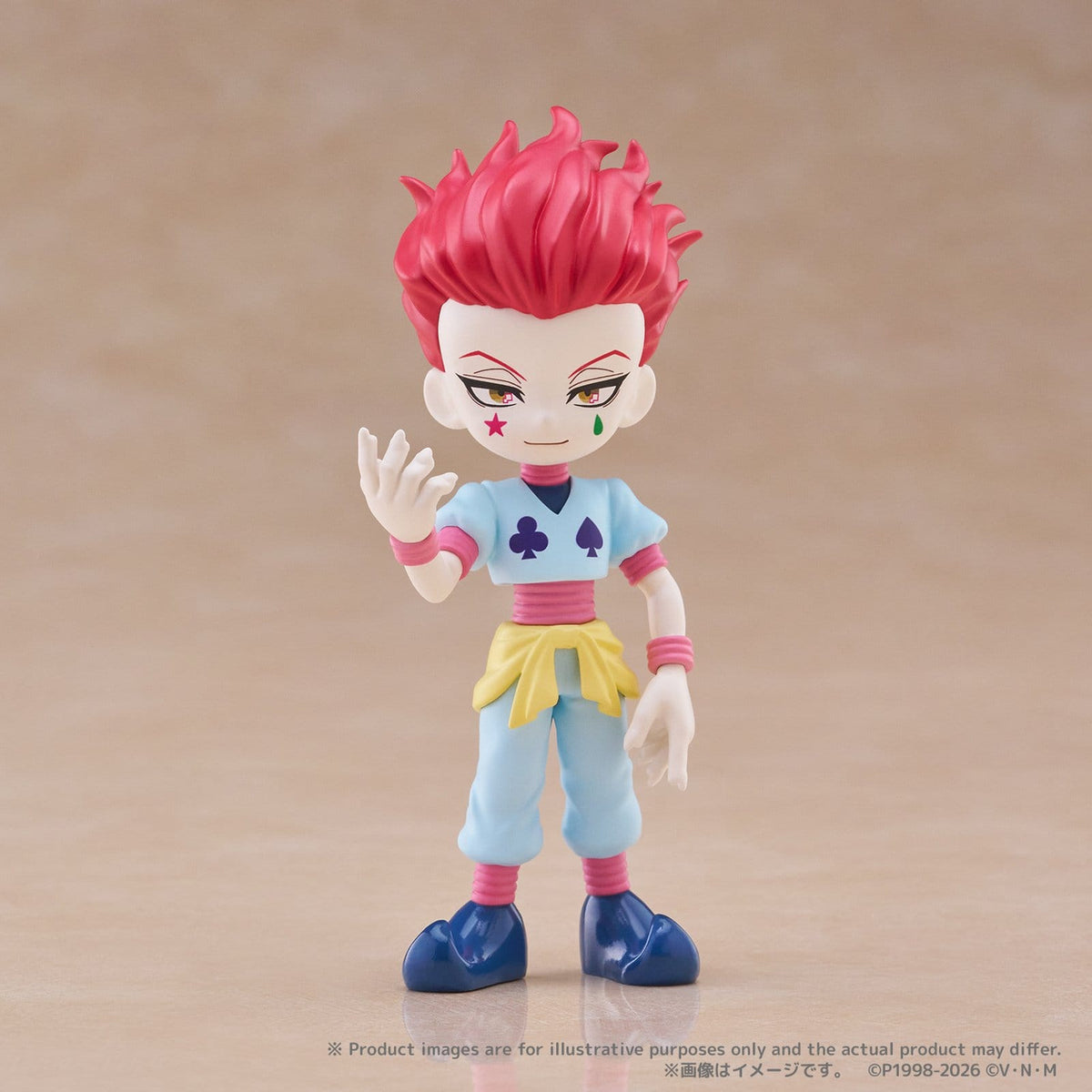 Immagine del prodotto Hunter x Hunter - Mystery Figure PalVerse