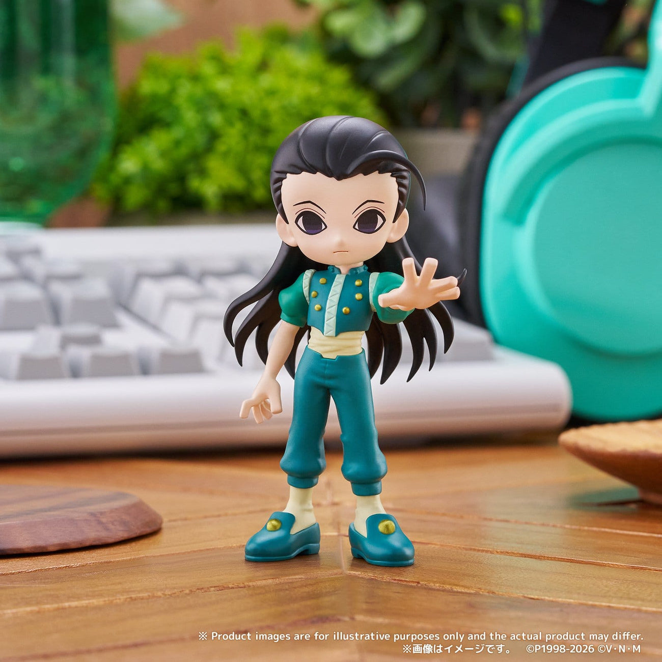 Immagine del prodotto Hunter x Hunter - Mystery Figure PalVerse