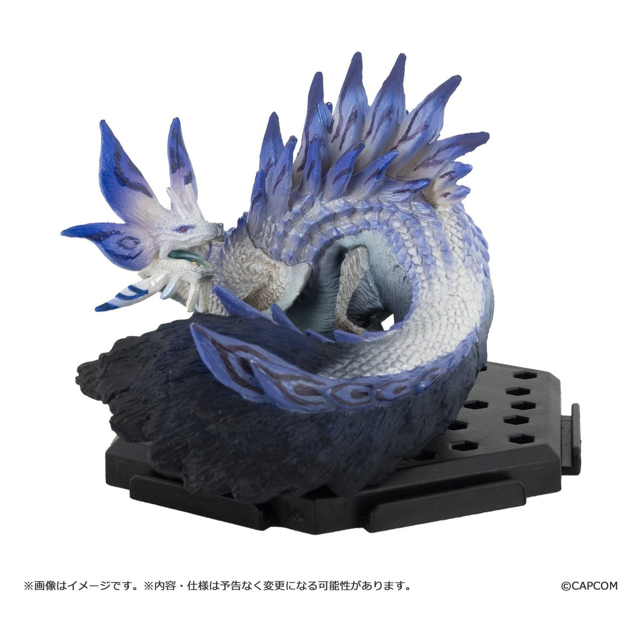 Immagine del prodotto Monster Hunter - Figure misteriose Builder Capcom