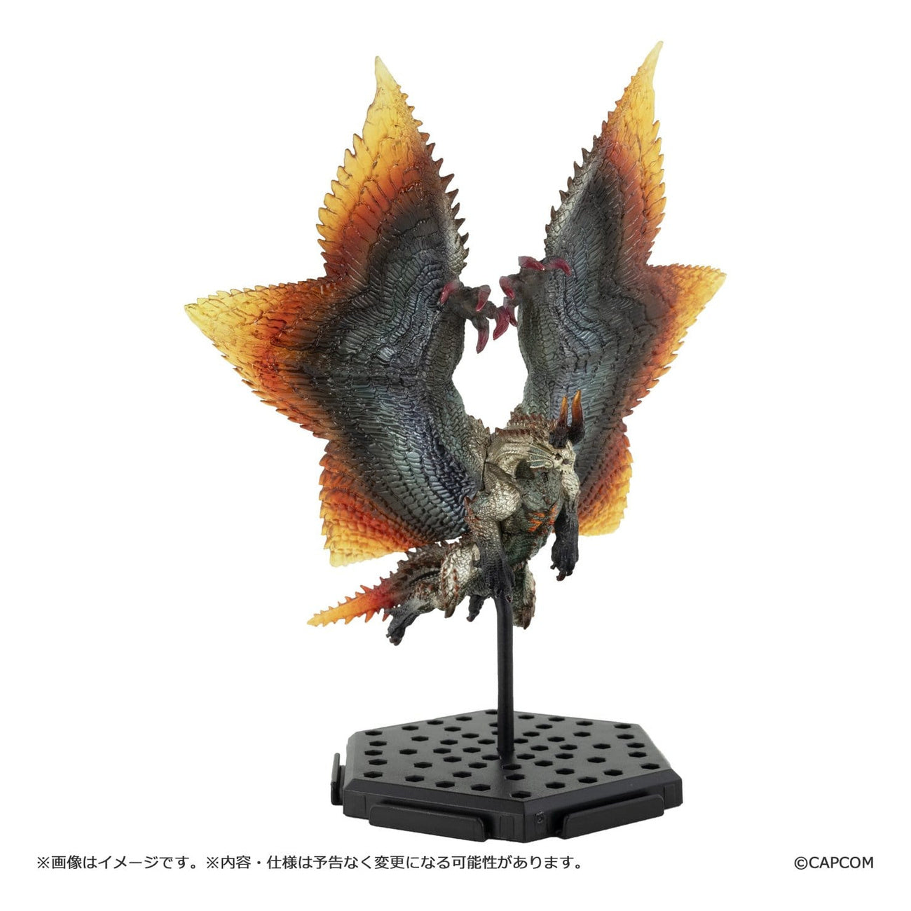 Immagine del prodotto Monster Hunter - Figure misteriose Builder Capcom