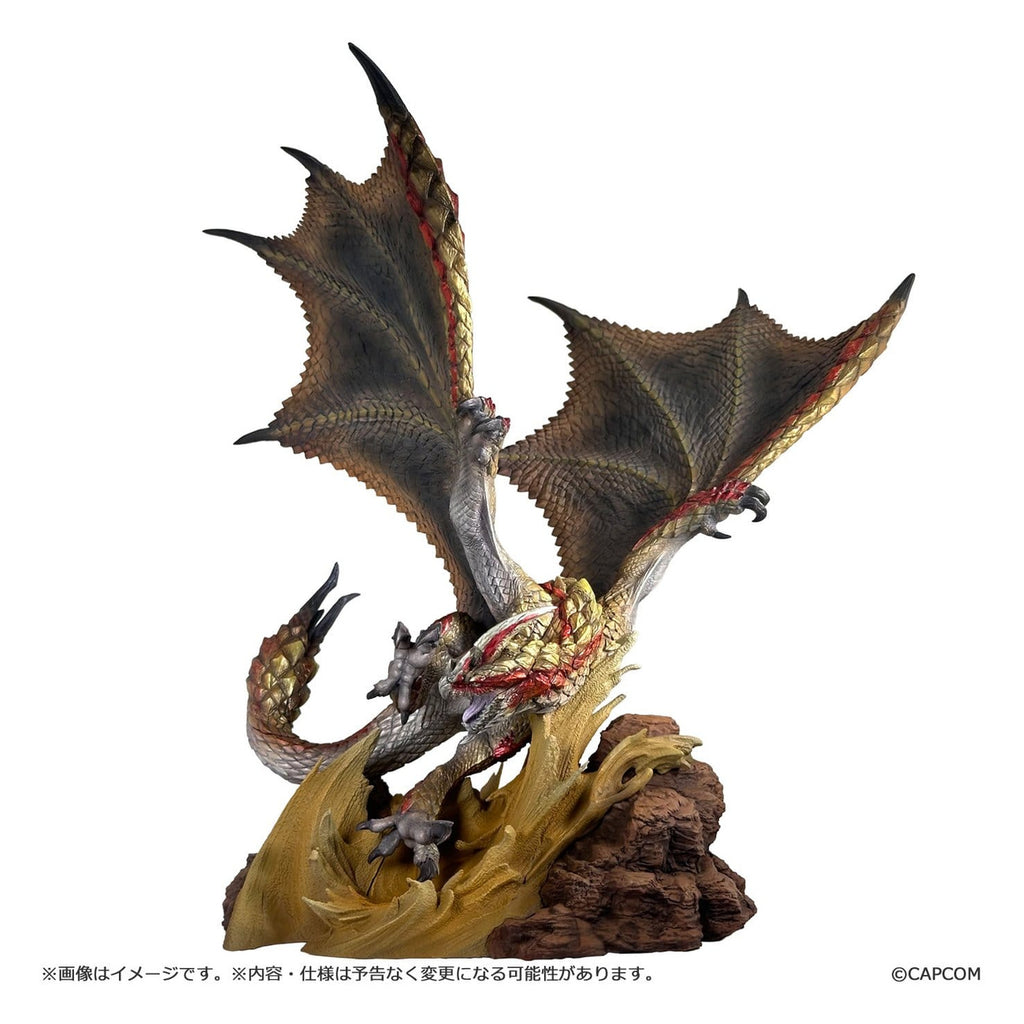 Immagine del prodotto Monster Hunter - Action figure Builder Creators Model Capcom
