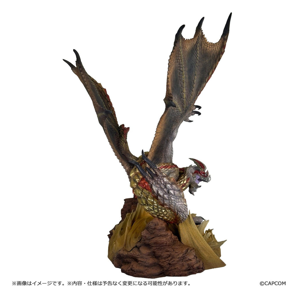 Immagine del prodotto Monster Hunter - Action figure Builder Creators Model Capcom