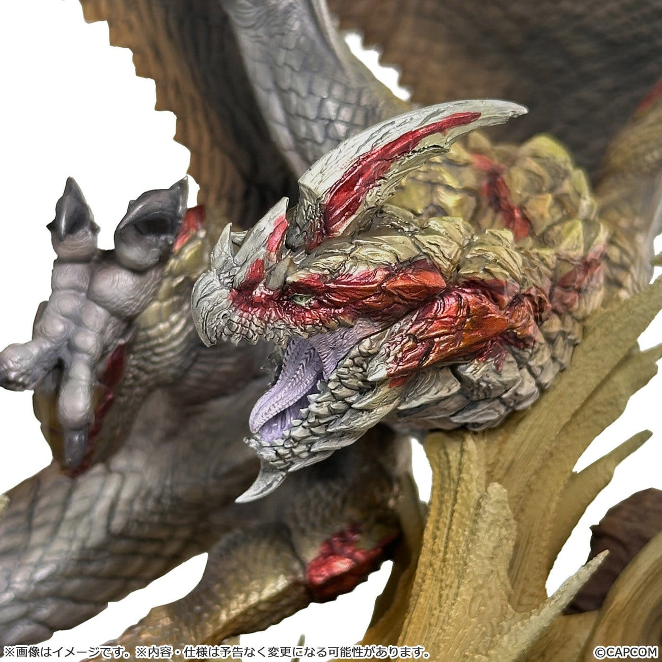 Immagine del prodotto Monster Hunter - Action figure Builder Creators Model Capcom