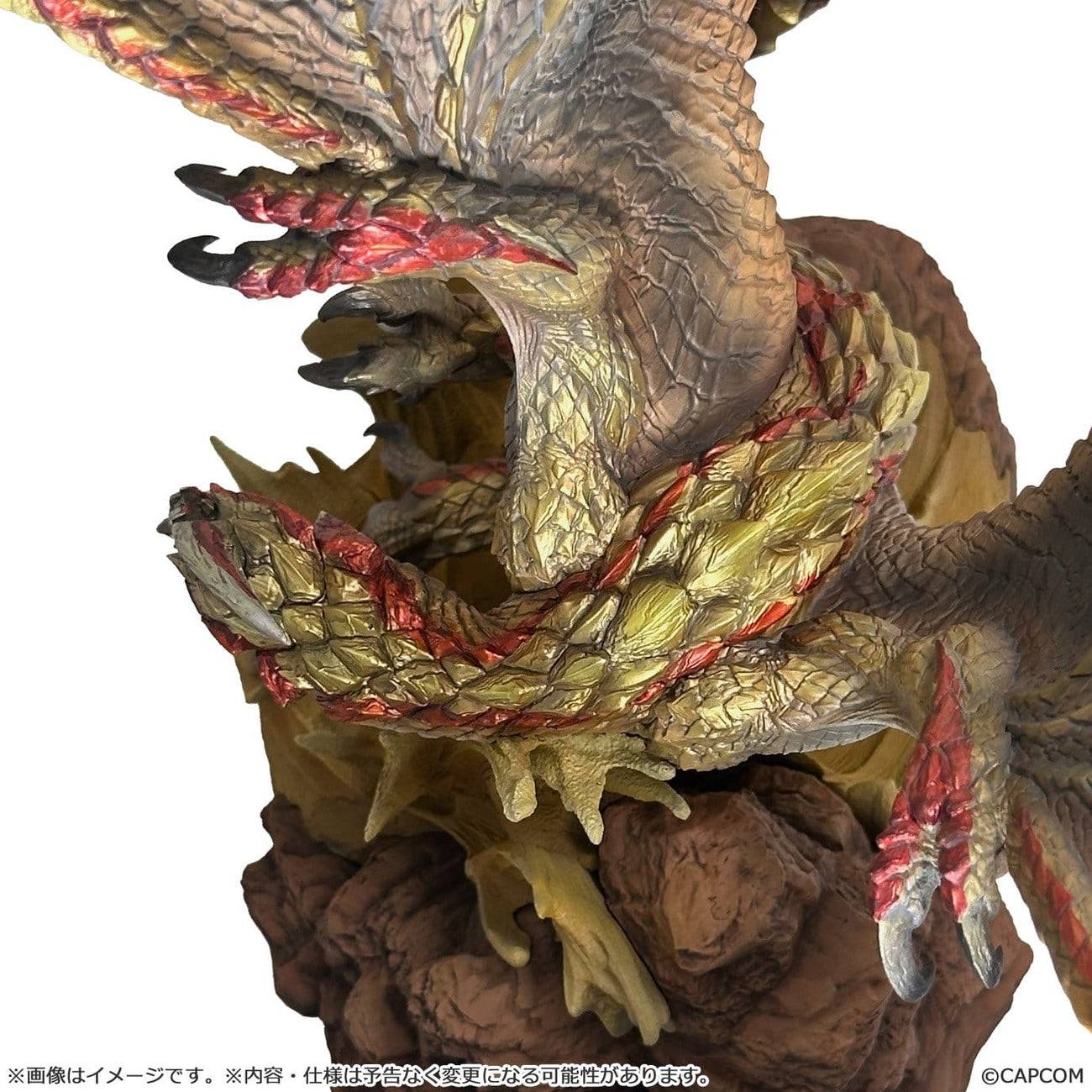 Immagine del prodotto Monster Hunter - Action figure Builder Creators Model Capcom