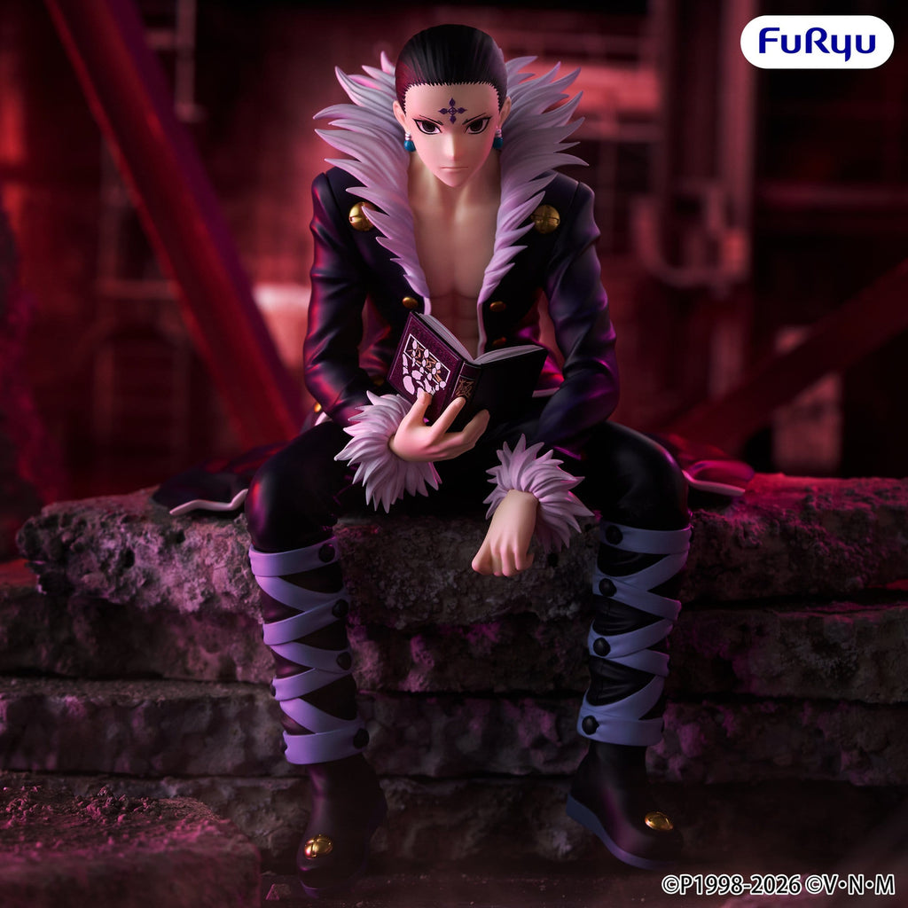 Immagine del prodotto Hunter x Hunter - Statuetta Chrollo Noodle Stopper