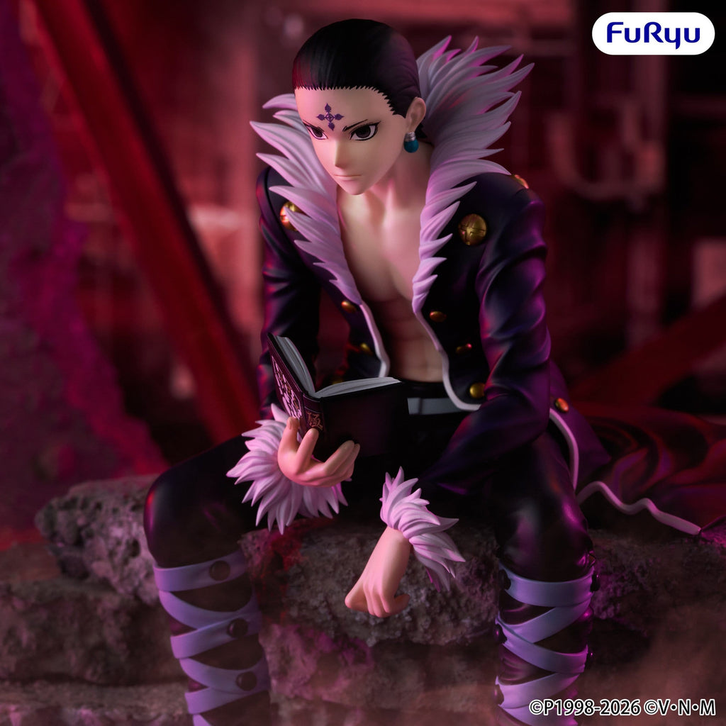 Immagine del prodotto Hunter x Hunter - Statuetta Chrollo Noodle Stopper