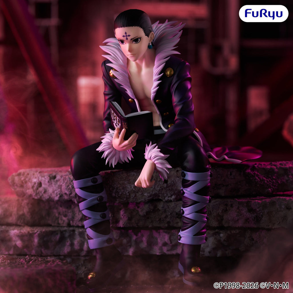 Immagine del prodotto Hunter x Hunter - Statuetta Chrollo Noodle Stopper