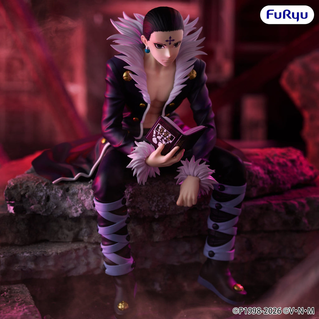 Immagine del prodotto Hunter x Hunter - Statuetta Chrollo Noodle Stopper