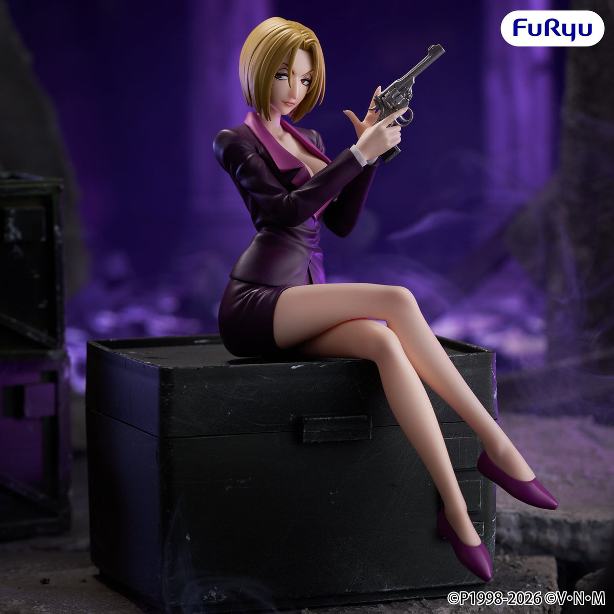 Immagine del prodotto Hunter x Hunter - Statuetta Noodle Stopper di Pakunoda
