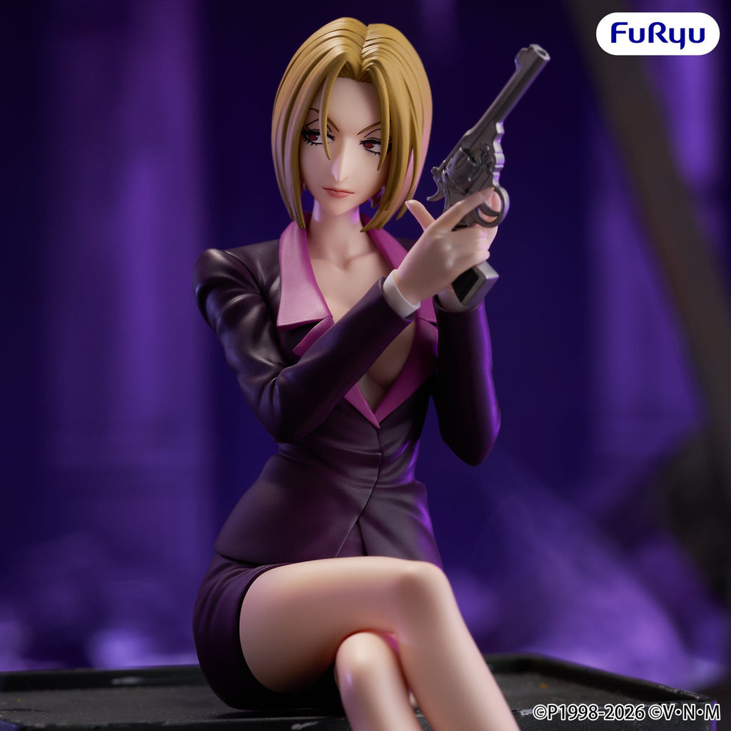 Product image Hunter x Hunter - Pakunoda Noodle Stopper Figure