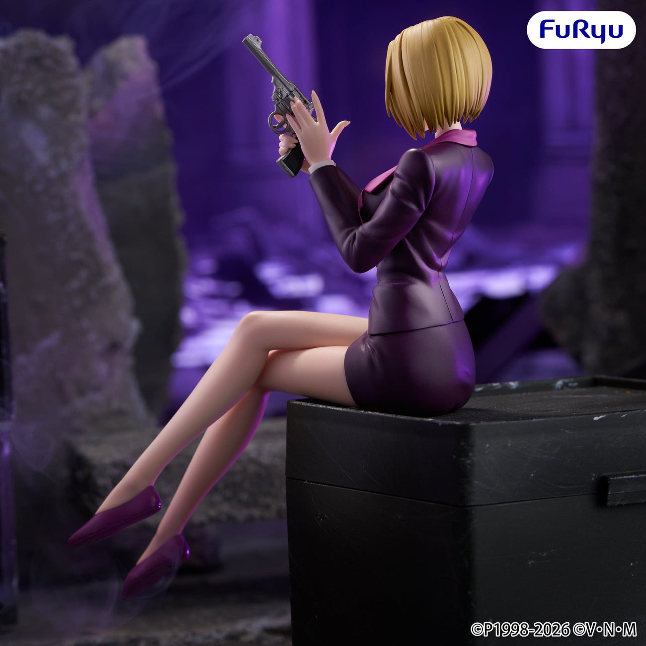 Immagine del prodotto Hunter x Hunter - Statuetta Noodle Stopper di Pakunoda