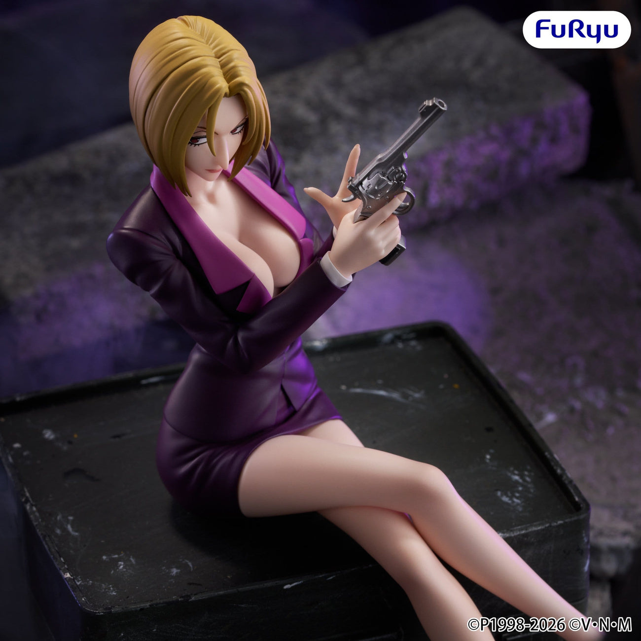 Immagine del prodotto Hunter x Hunter - Statuetta Noodle Stopper di Pakunoda